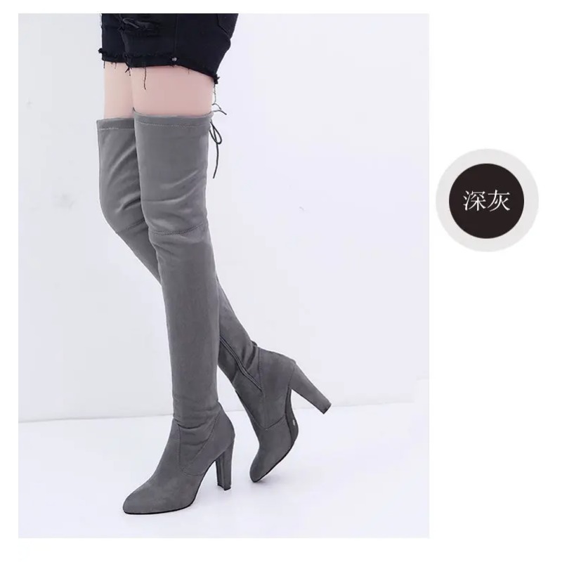 New European and American Styl - đánh giá và giá Knee High Sock Women
