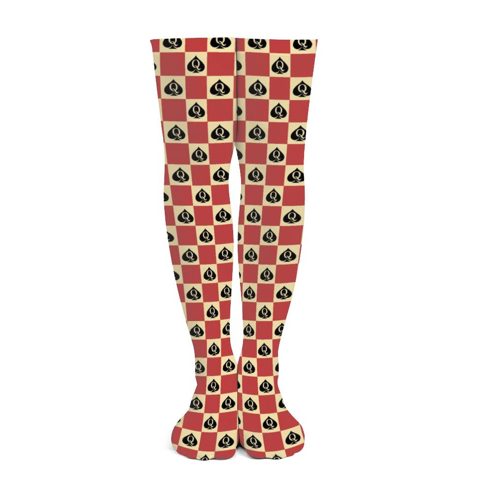 Women Opaque Thigh High Stocki - đánh giá và giá Knee High Sock Women