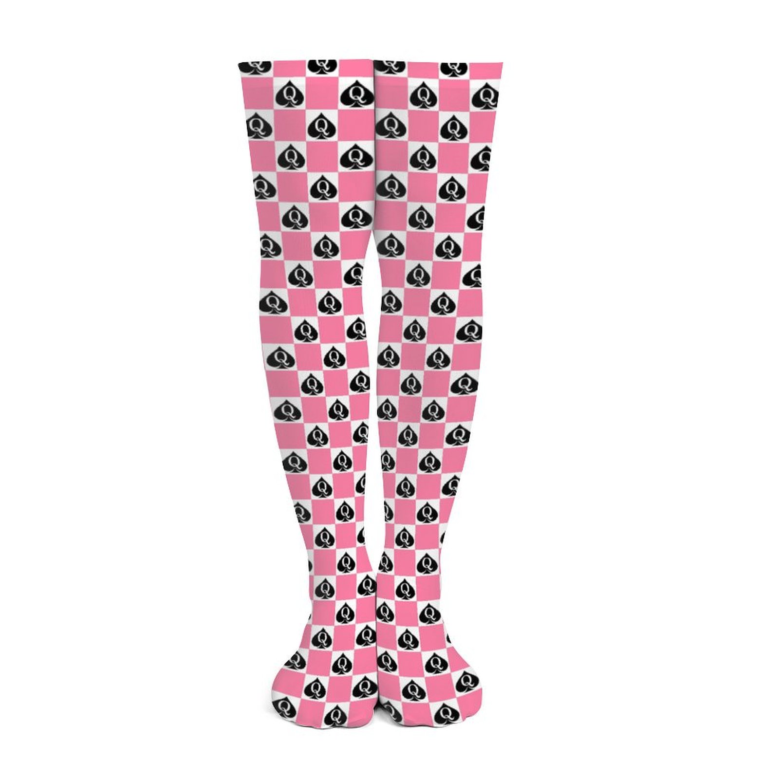 Women Opaque Thigh High Stocki - đánh giá và giá Knee High Sock Women