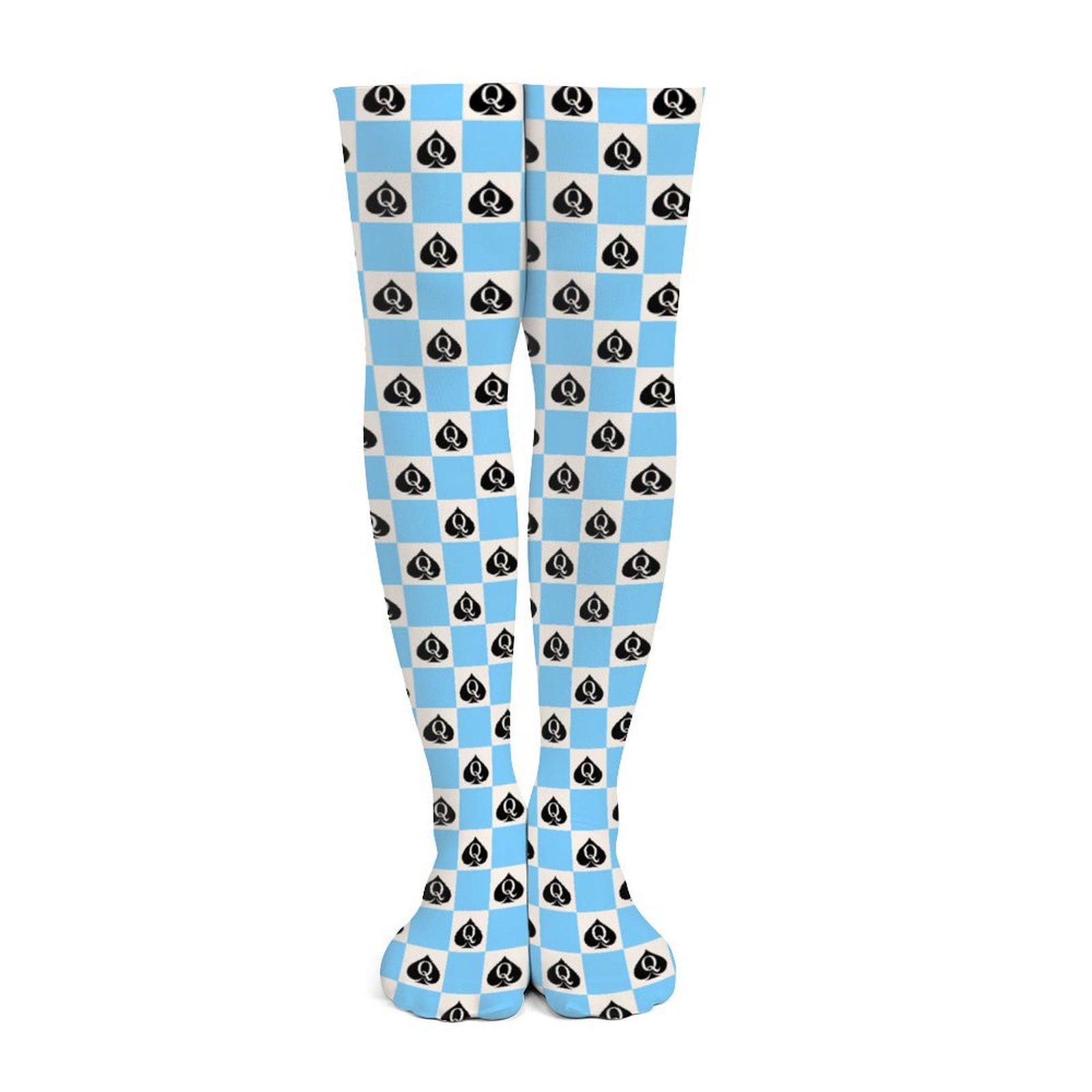 Women Opaque Thigh High Stocki - đánh giá và giá Knee High Sock Women