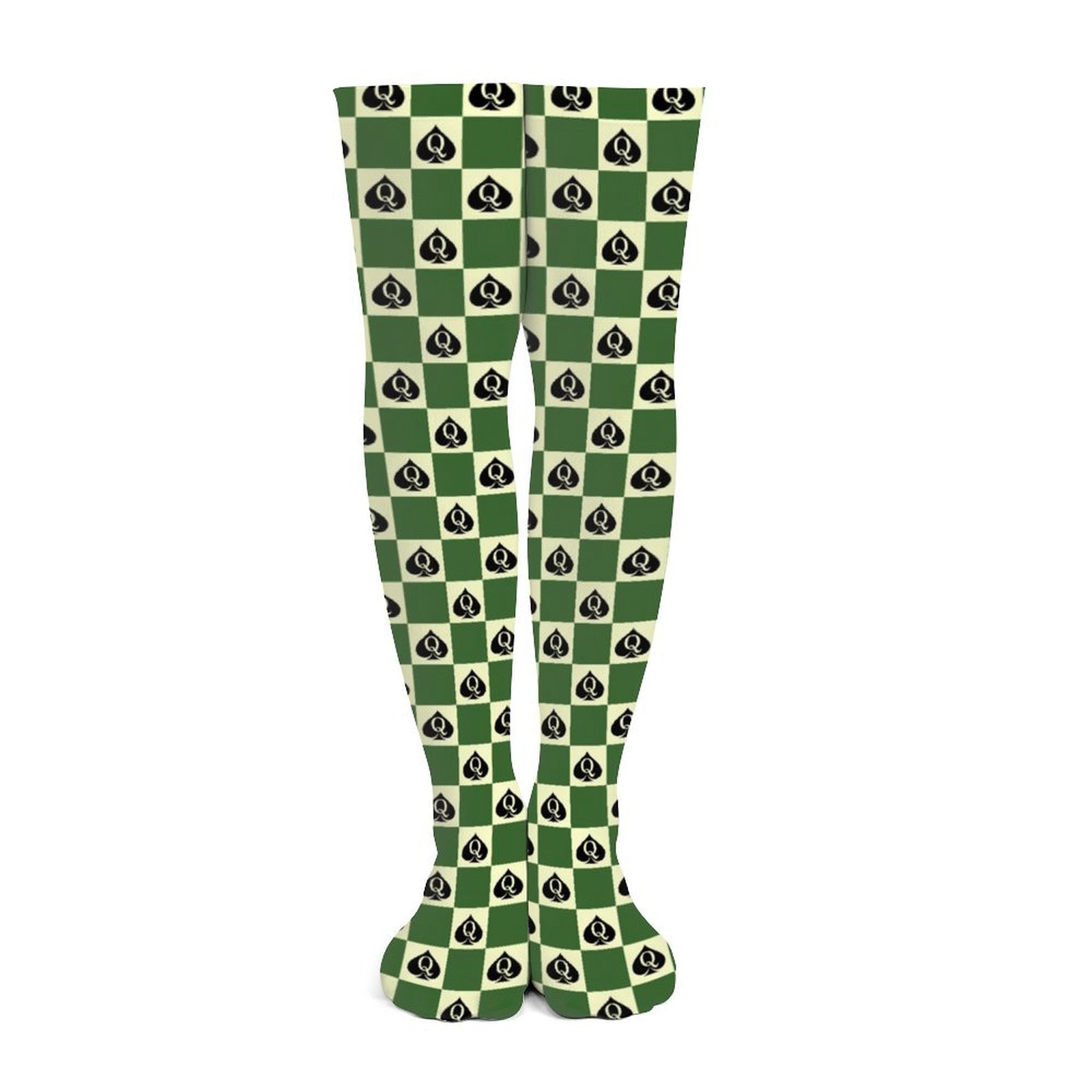 Women Opaque Thigh High Stocki - đánh giá và giá Knee High Sock Women