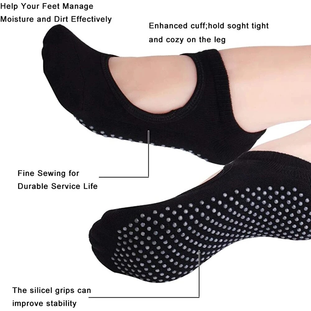High Quality Women Yoga Socks  - đánh giá và giá No Show Sock Women