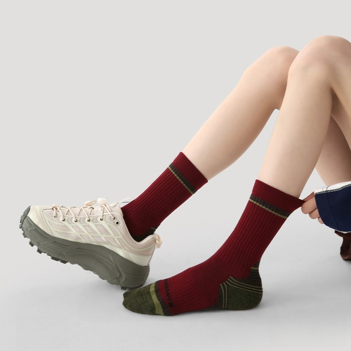 Men Women Merino Wool Socks Th - đánh giá và giá Wool Hiking Sock