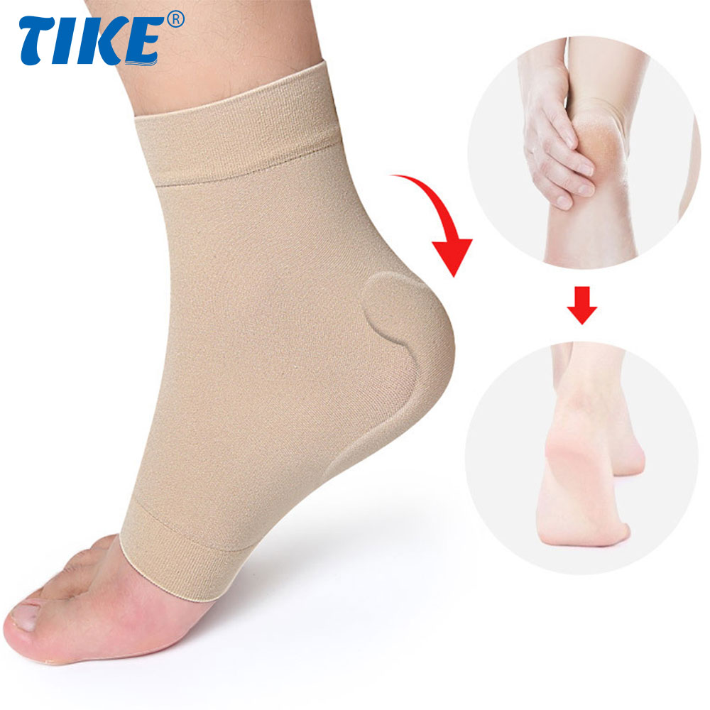 1Pair Boot Bumper Gel Pad Slee - đánh giá và giá Ankle Brace Sock