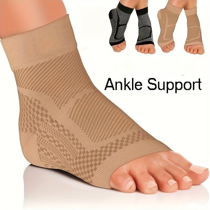 1Pair Sports Ankle Support Bra - đánh giá và giá Ankle Brace Sock