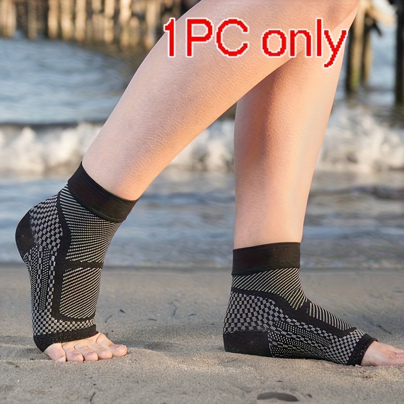 1Pair Sports Ankle Support Bra - đánh giá và giá Ankle Brace Sock