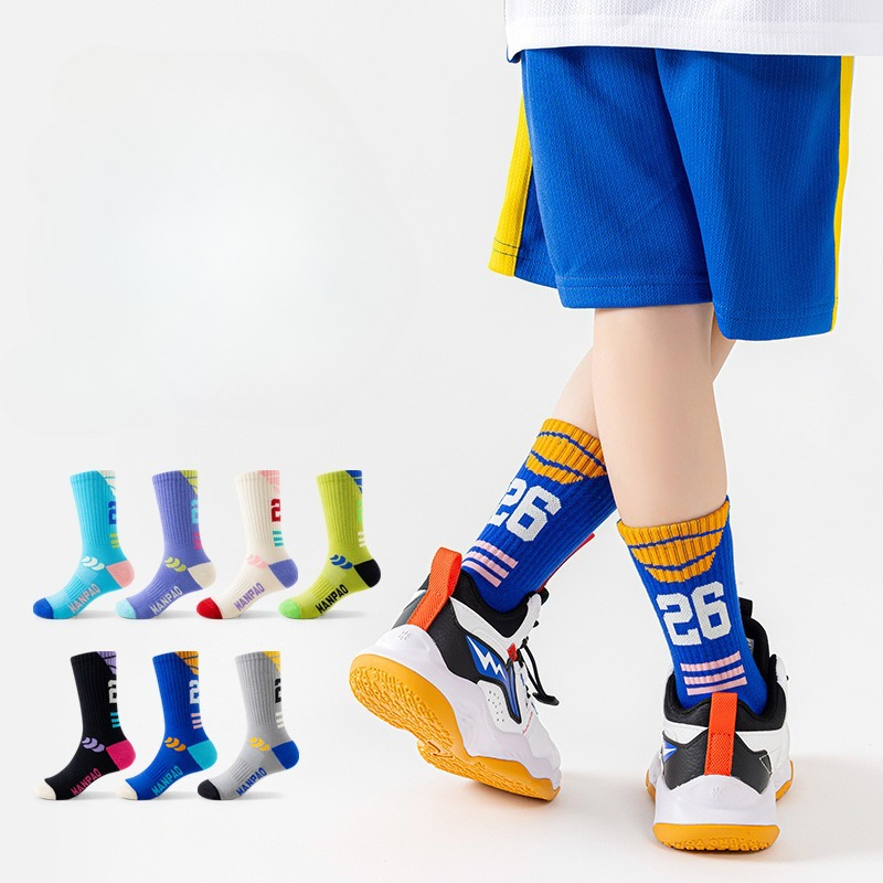 Kids Boys Socks Athletic Baske - đánh giá và giá Athletic Sock Cushion