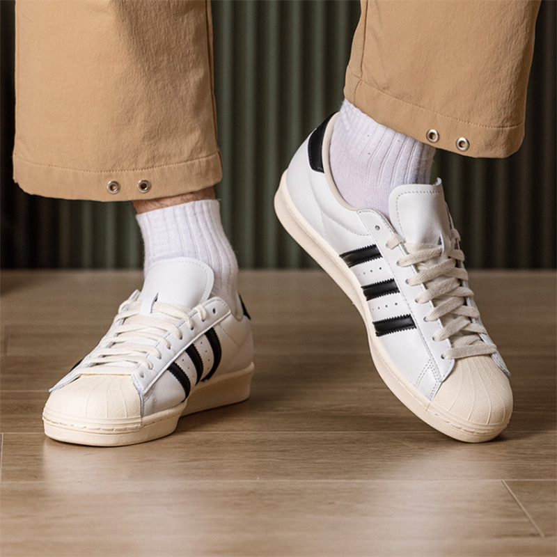 Adidas Superstar sneakers for  - đánh giá và giá Adidas Shoes Superstar