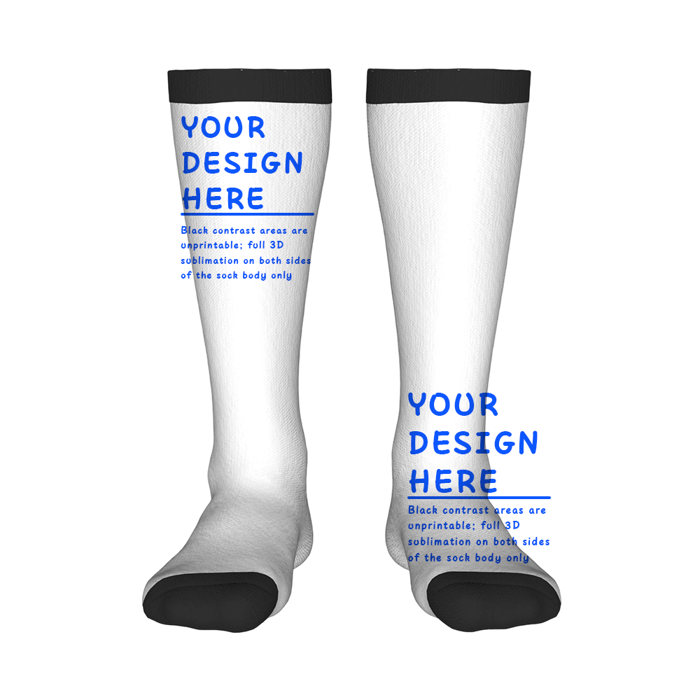 Custom Color Block Knee High S - đánh giá và giá Knee High Sock Women