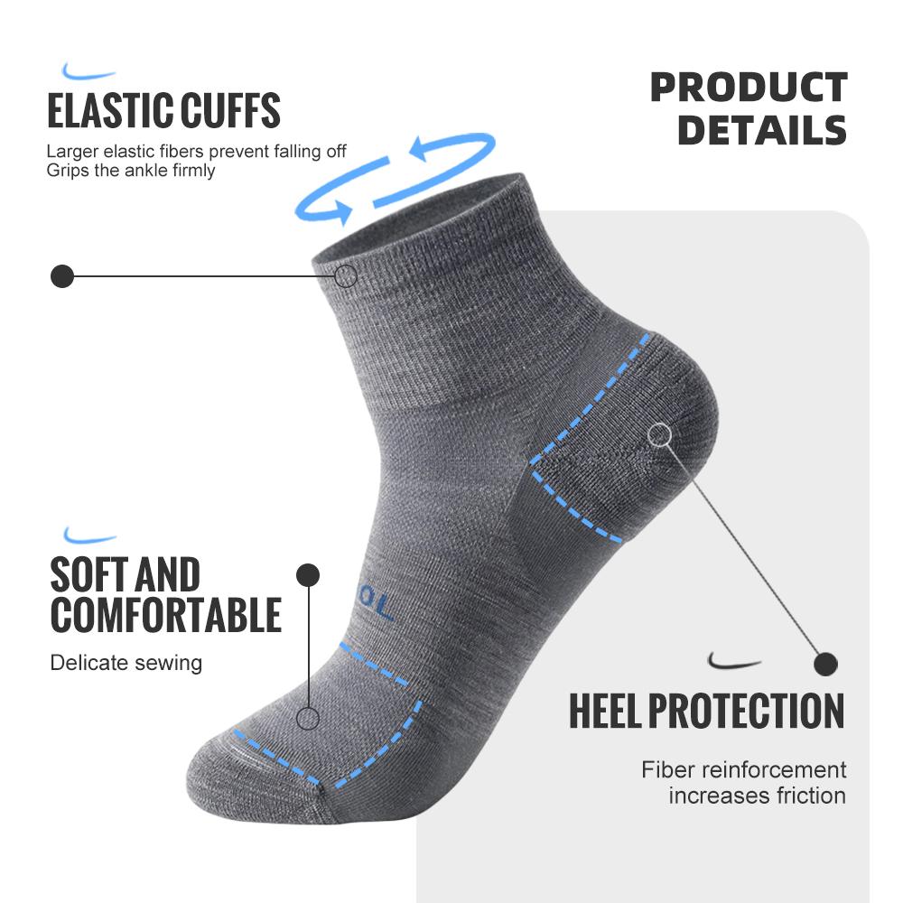 WRELS Merino Wool Socks Compre - đánh giá và giá Knee High Sock Women