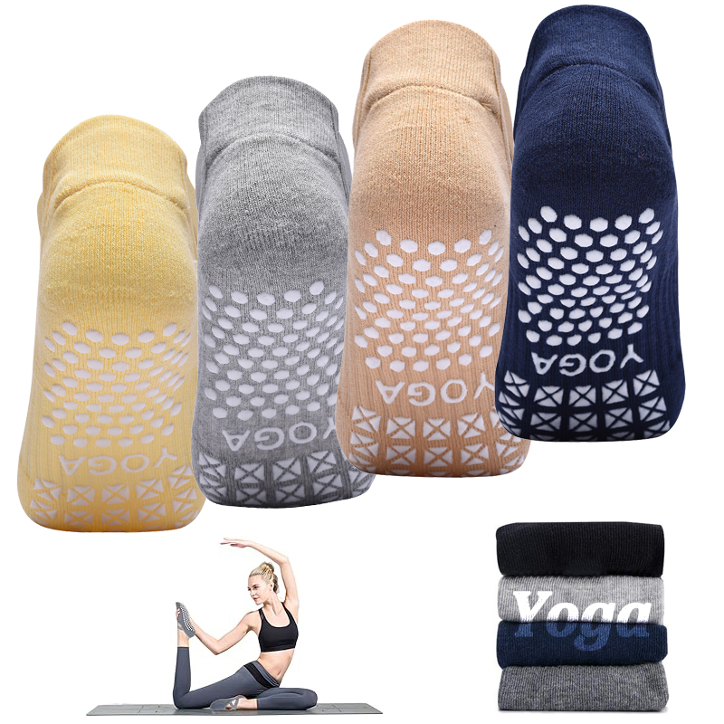 Women Non-Slip Yoga Socks Sili - đánh giá và giá No Show Sock Women