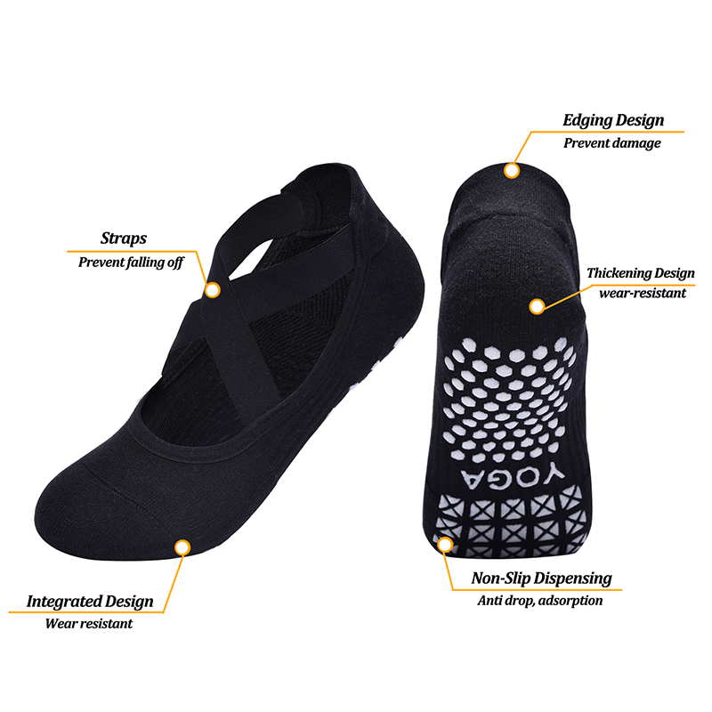 Women Non-Slip Yoga Socks Sili - đánh giá và giá No Show Sock Women
