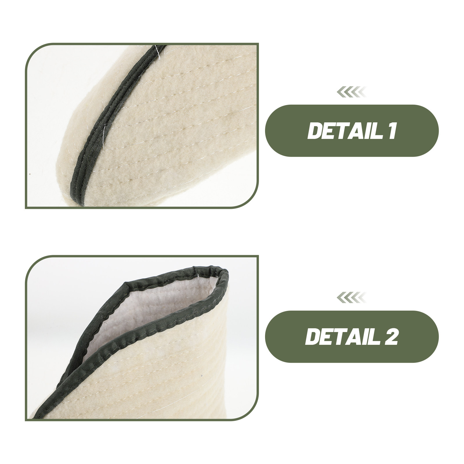 2Pairs Winter Snow Boot Liners - đánh giá và giá Thermal Sock Winter