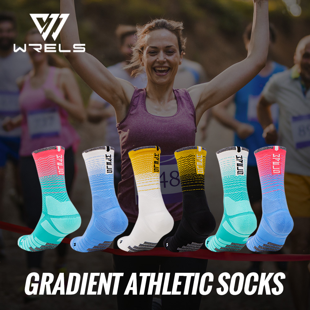 WRELS 1/2/3 Cushioned Sports A - đánh giá và giá Athletic Sock Cushion