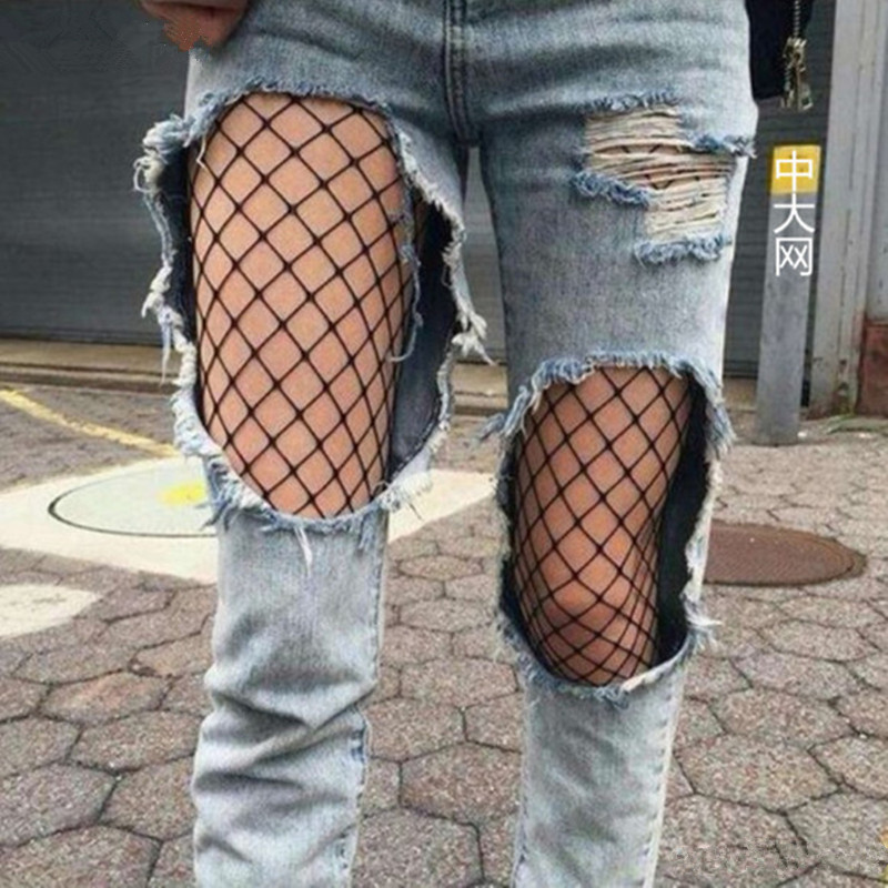 2pcs Bowknot Sexy For Women Ho - đánh giá và giá Fishnet Stocking Women